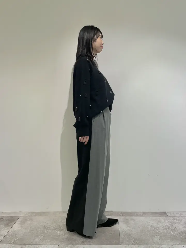 GRACE CONTINENTAL 端場　わかな コーディネート画像