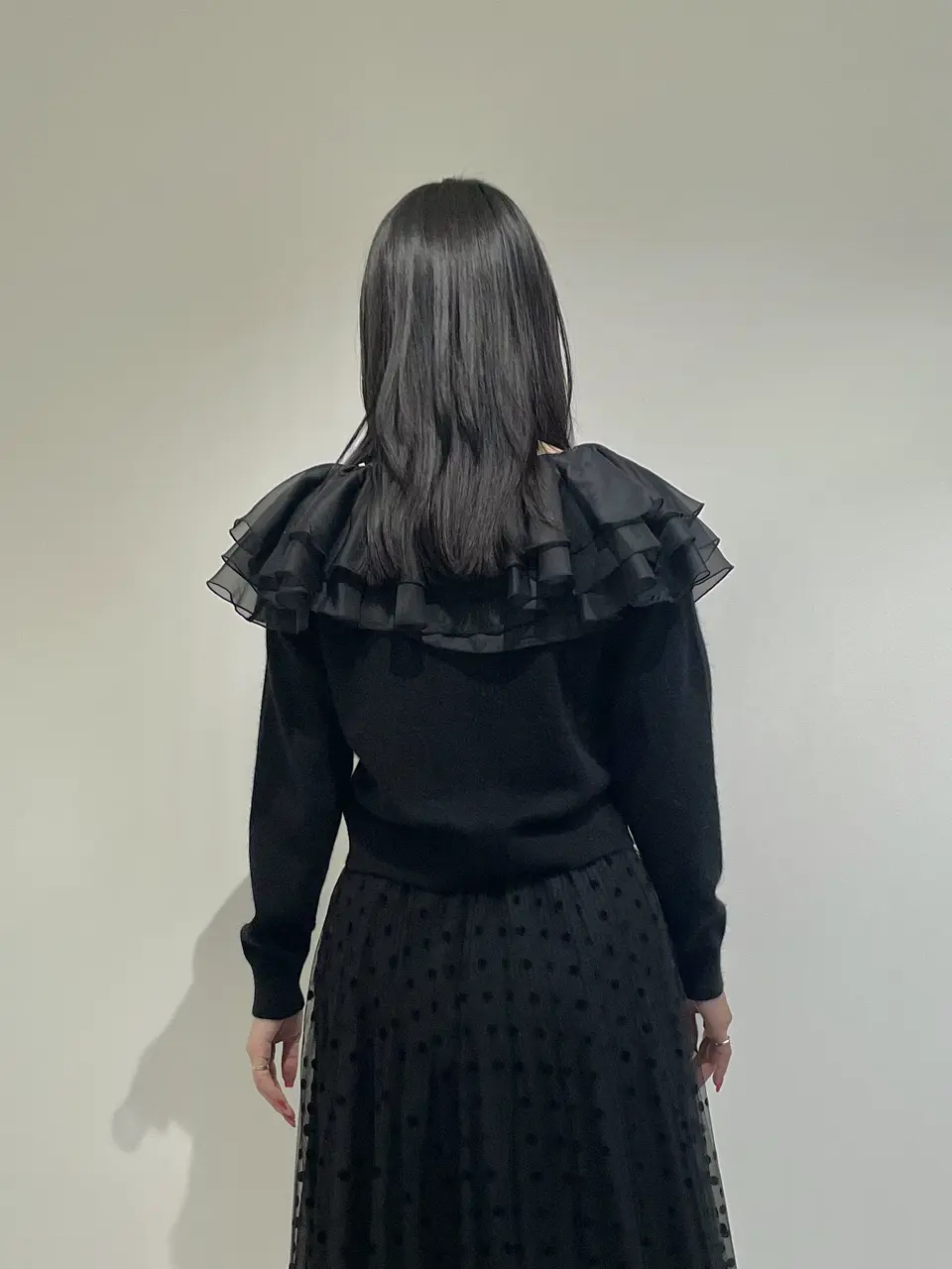 GRACE CONTINENTAL 端場　わかな コーディネート画像