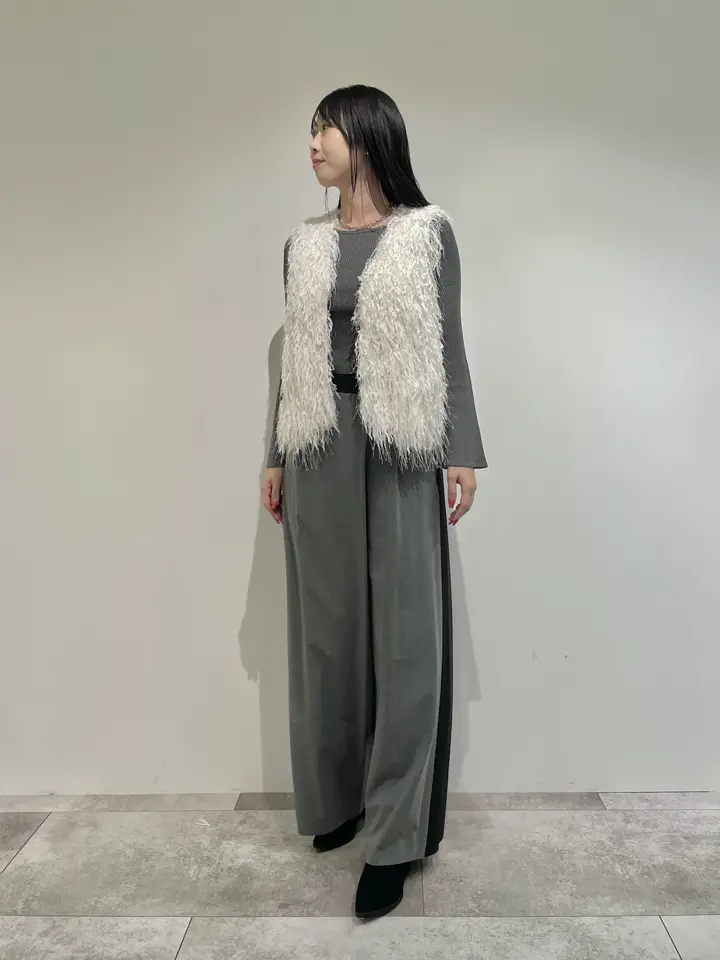 GRACE CONTINENTAL 端場　わかな コーディネート画像