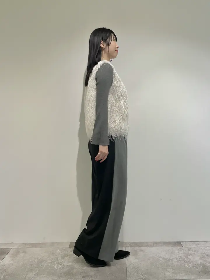 GRACE CONTINENTAL 端場　わかな コーディネート画像