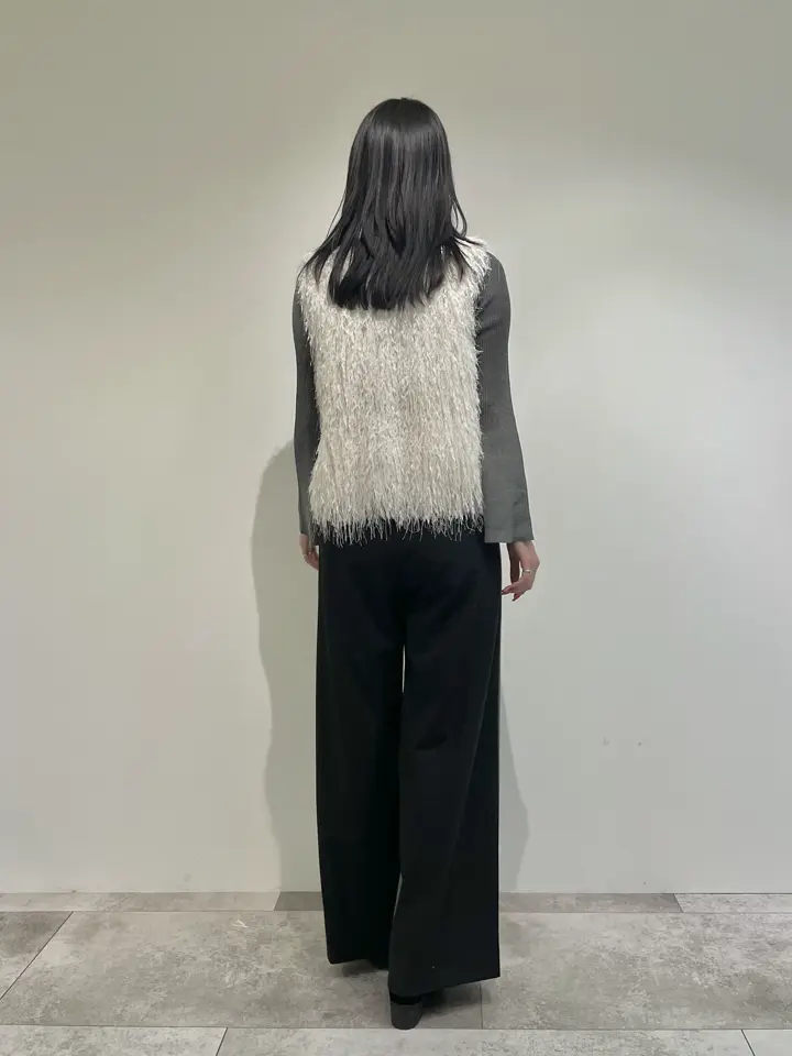 GRACE CONTINENTAL 端場　わかな コーディネート画像