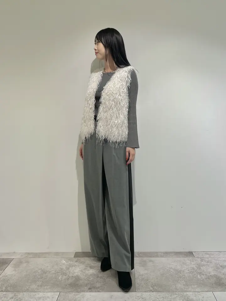 GRACE CONTINENTAL 端場　わかな コーディネート画像