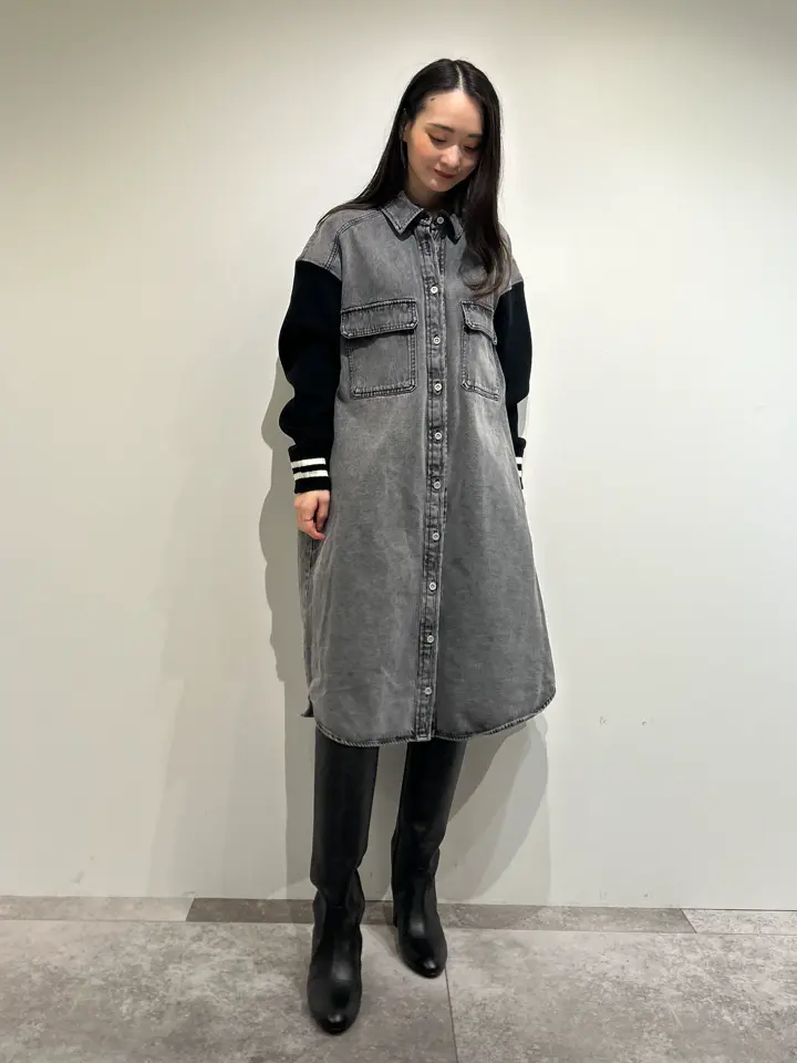 GRACE CONTINENTAL Nakatsu.m コーディネート画像