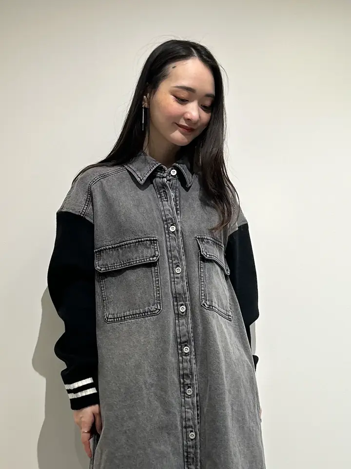 GRACE CONTINENTAL Nakatsu.m コーディネート画像