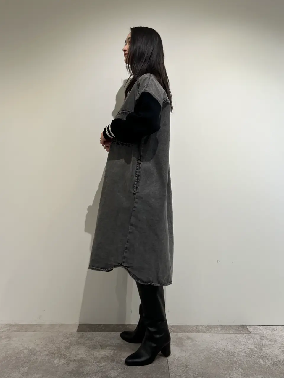 GRACE CONTINENTAL Nakatsu.m コーディネート画像