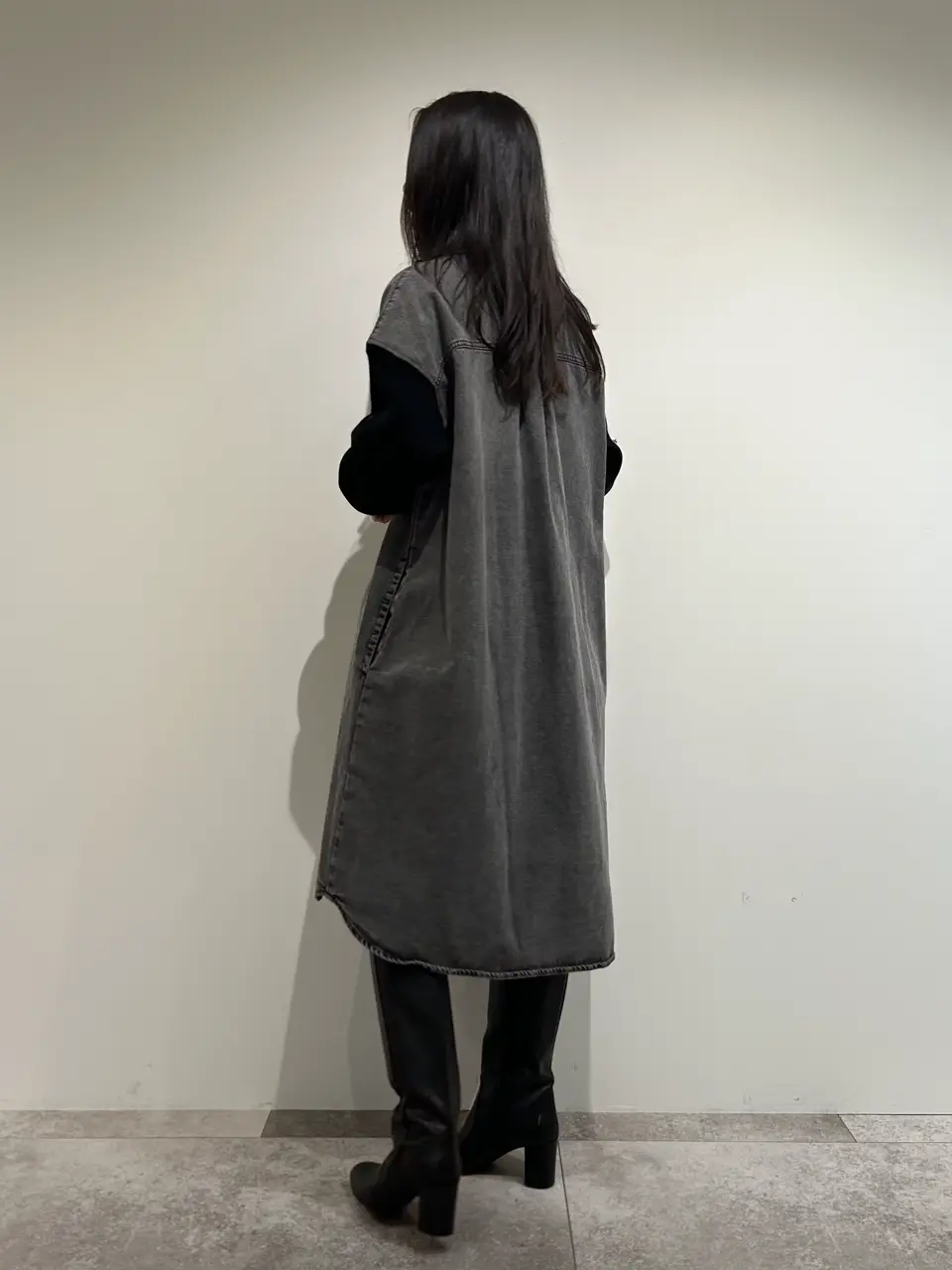 GRACE CONTINENTAL Nakatsu.m コーディネート画像