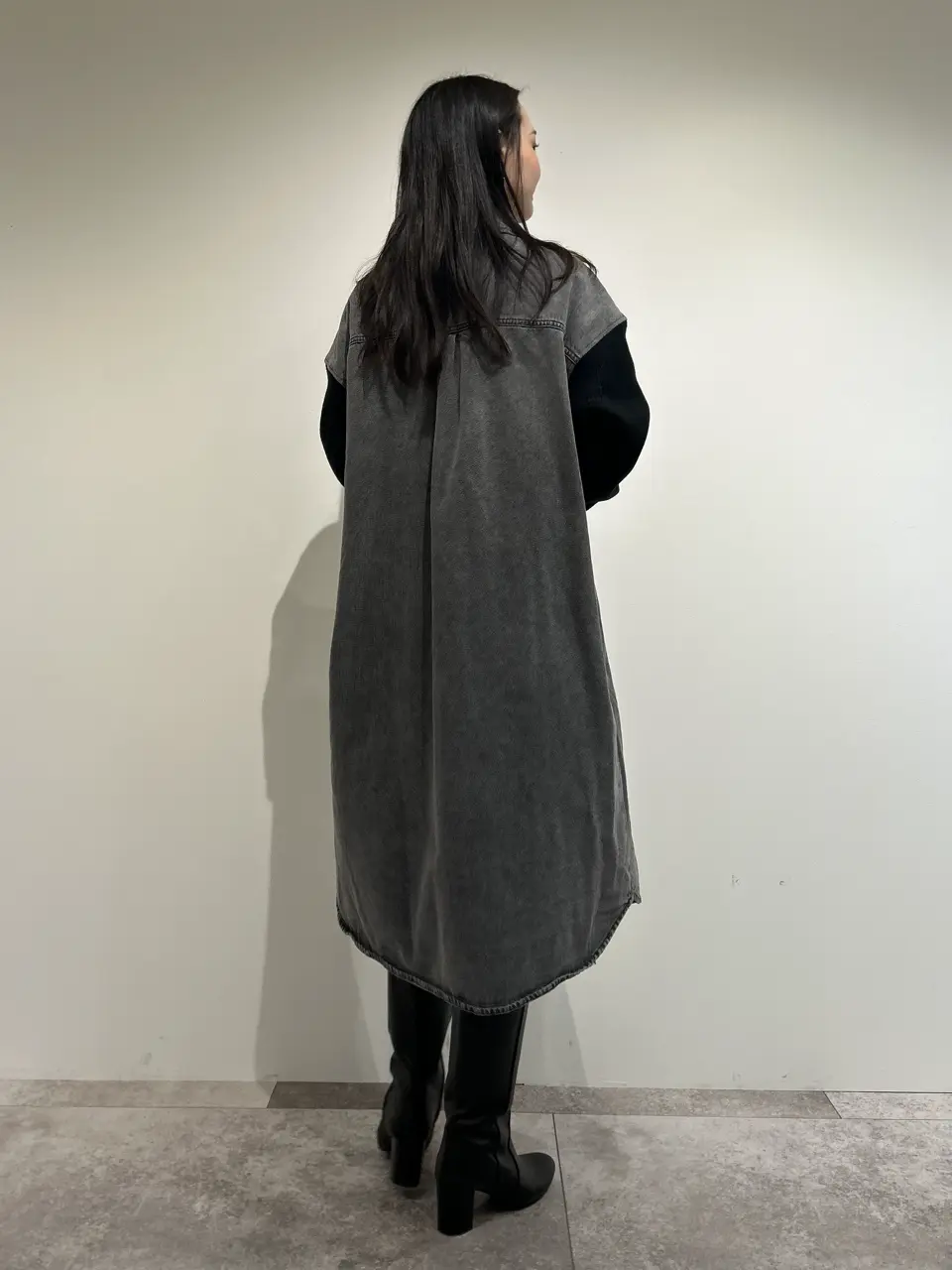 GRACE CONTINENTAL Nakatsu.m コーディネート画像