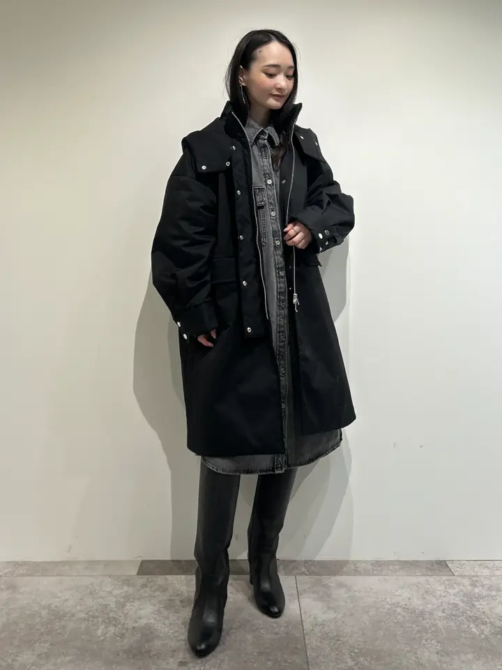 GRACE CONTINENTAL Nakatsu.m コーディネート画像