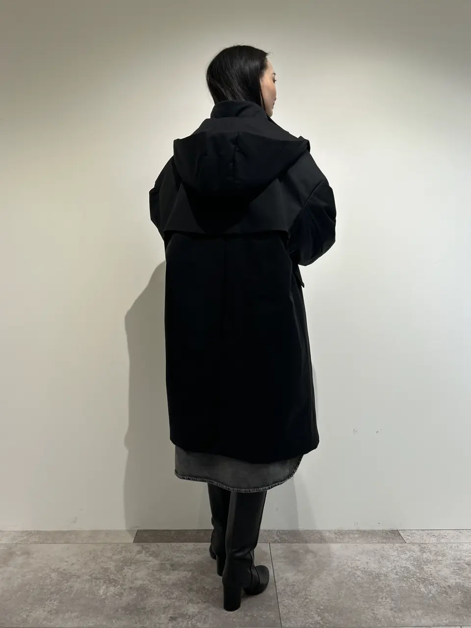 GRACE CONTINENTAL Nakatsu.m コーディネート画像