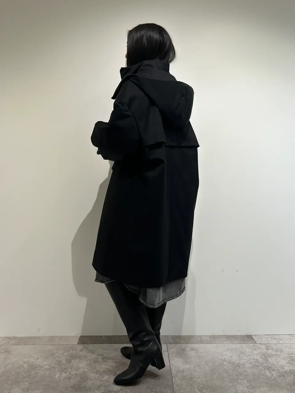 GRACE CONTINENTAL Nakatsu.m コーディネート画像