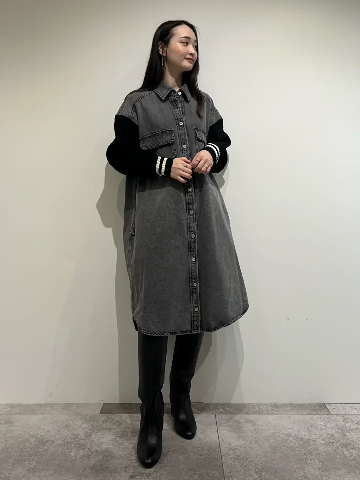 GRACE CONTINENTAL Nakatsu.m コーディネート画像