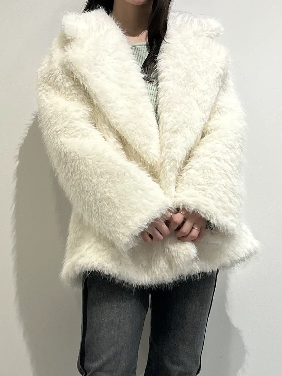 GRACE CONTINENTAL Nakatsu.m コーディネート画像