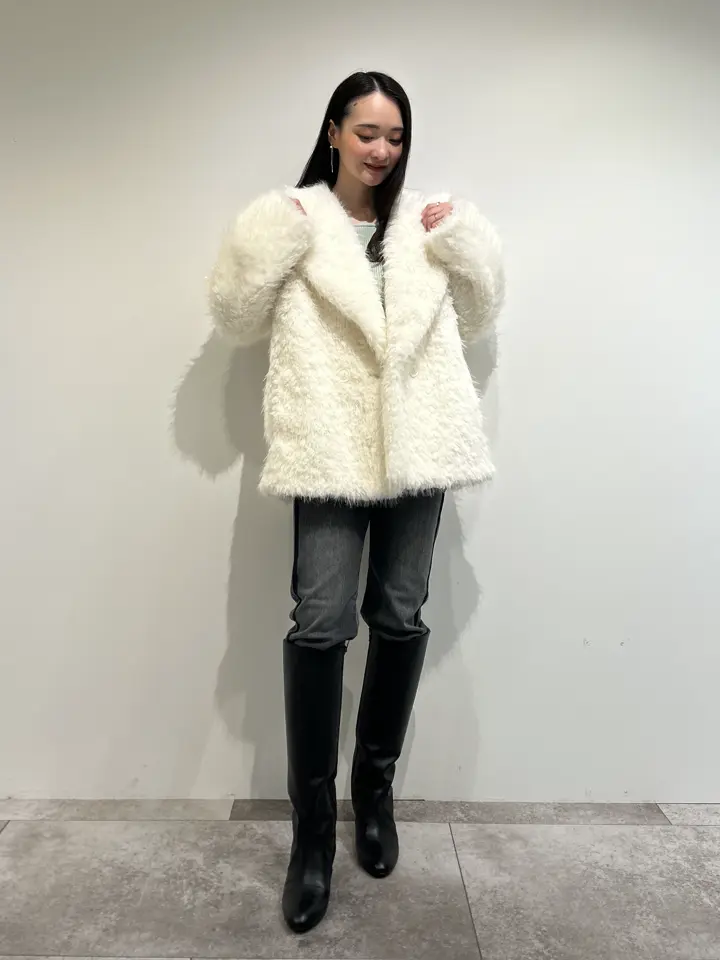 GRACE CONTINENTAL Nakatsu.m コーディネート画像