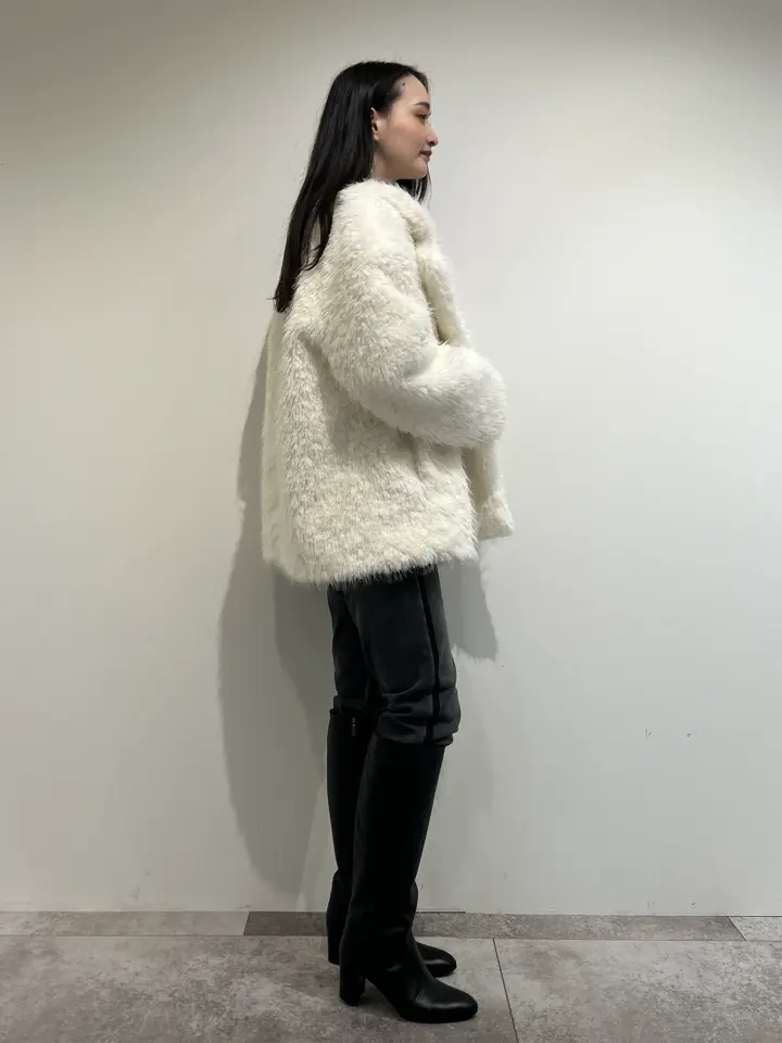 GRACE CONTINENTAL Nakatsu.m コーディネート画像