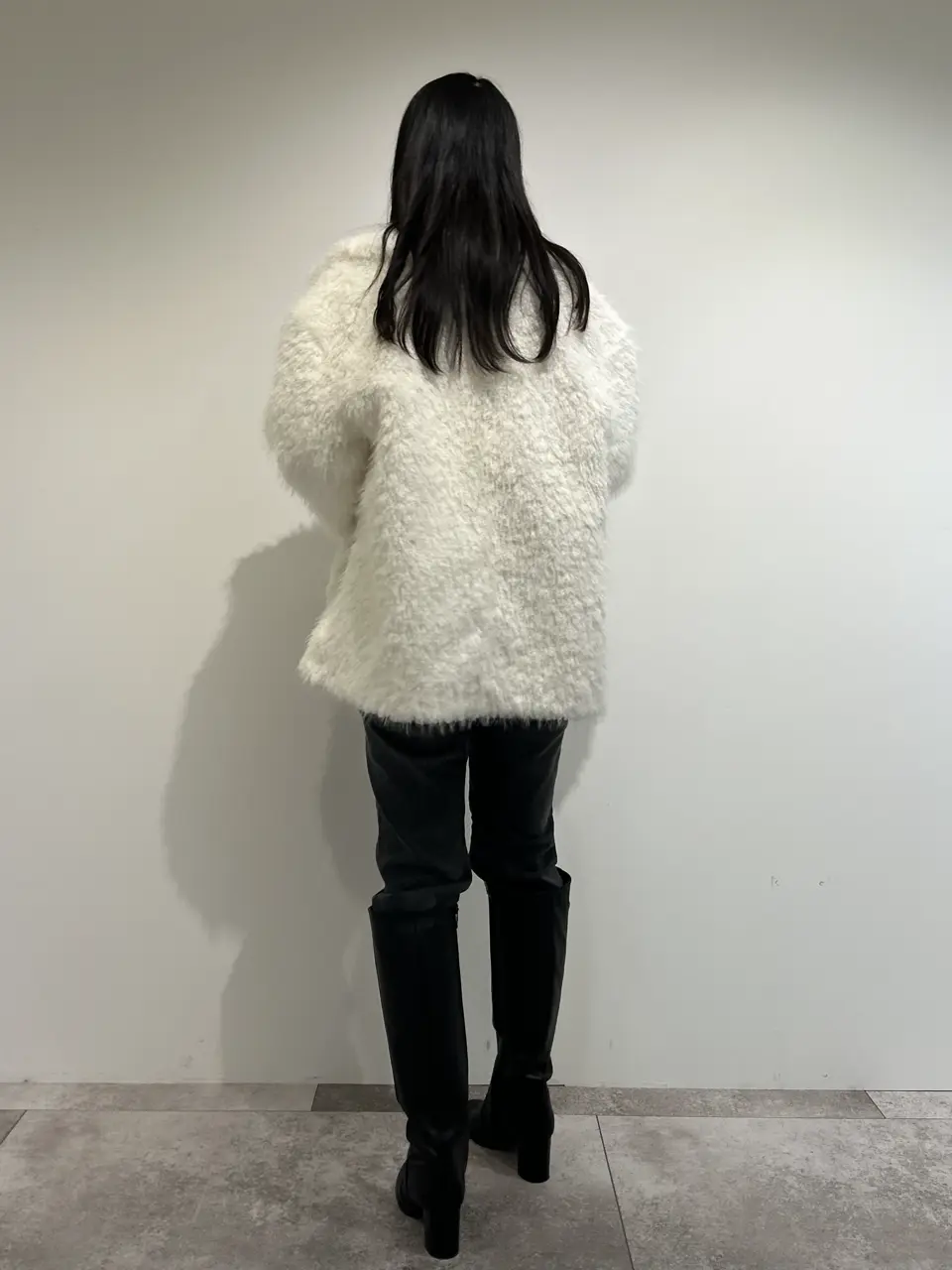 GRACE CONTINENTAL Nakatsu.m コーディネート画像