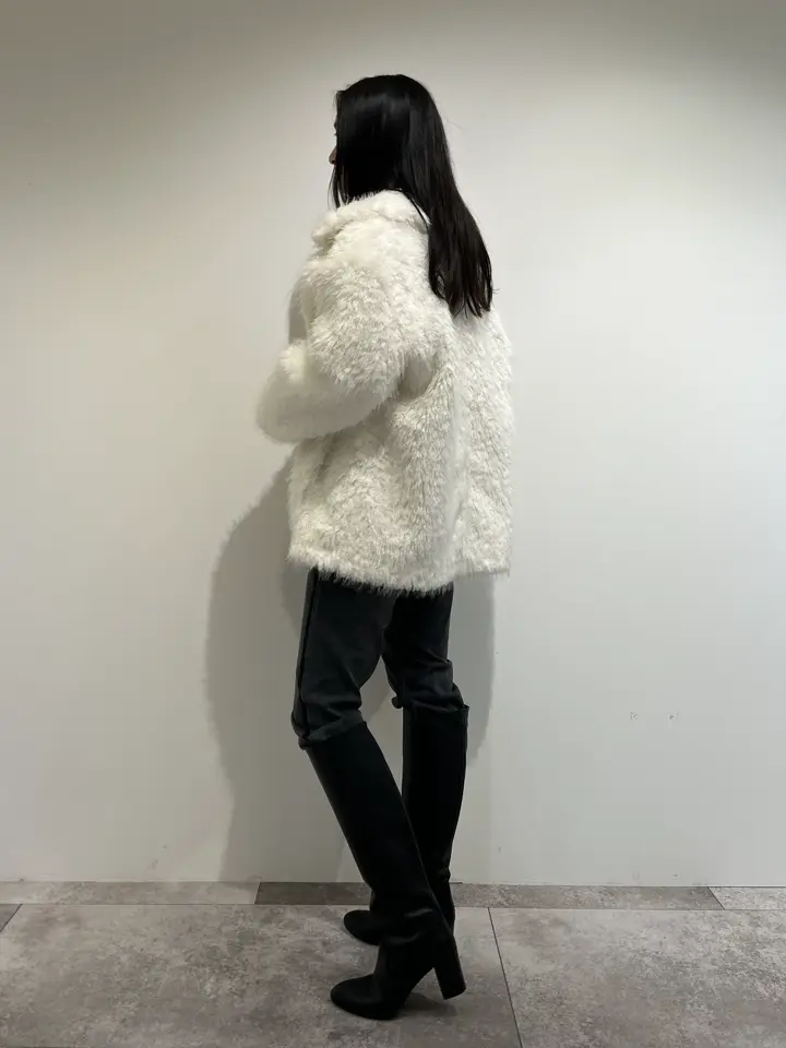 GRACE CONTINENTAL Nakatsu.m コーディネート画像