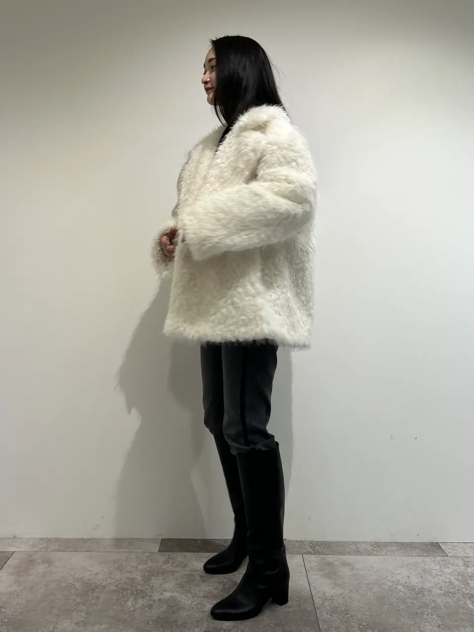 GRACE CONTINENTAL Nakatsu.m コーディネート画像