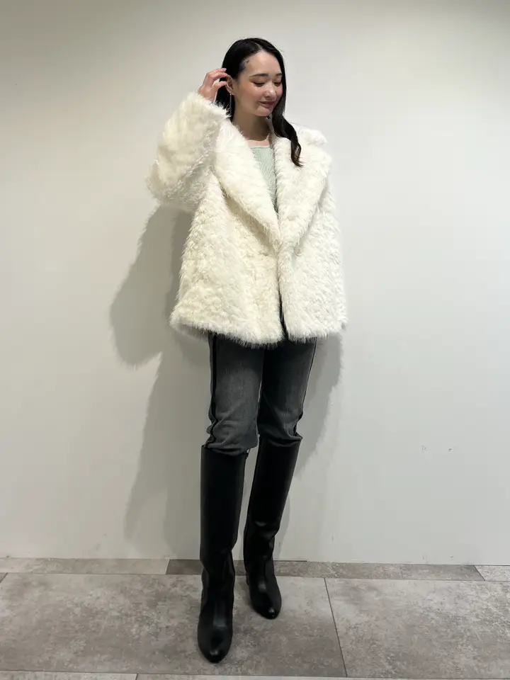 GRACE CONTINENTAL Nakatsu.m コーディネート画像