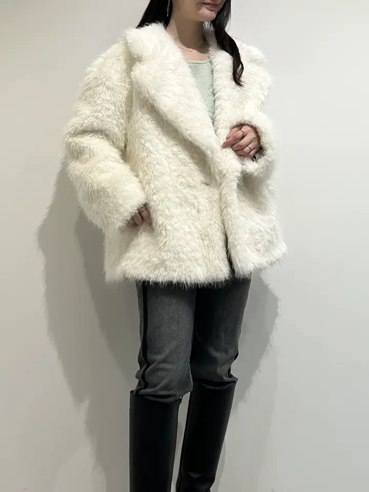 GRACE CONTINENTAL Nakatsu.m コーディネート画像