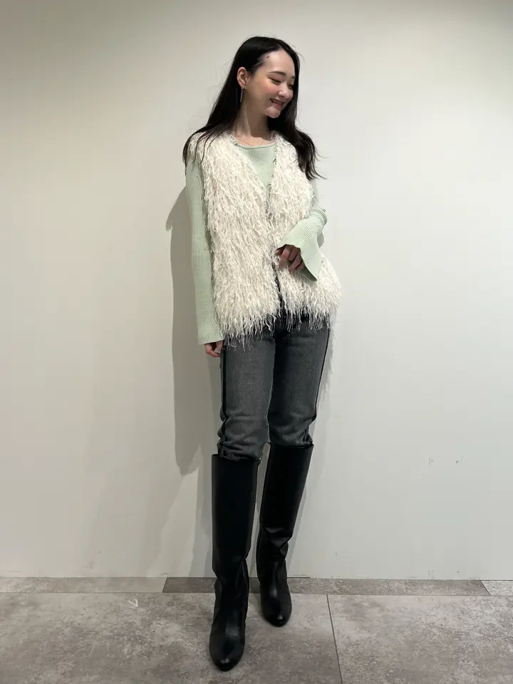 GRACE CONTINENTAL Nakatsu.m コーディネート画像