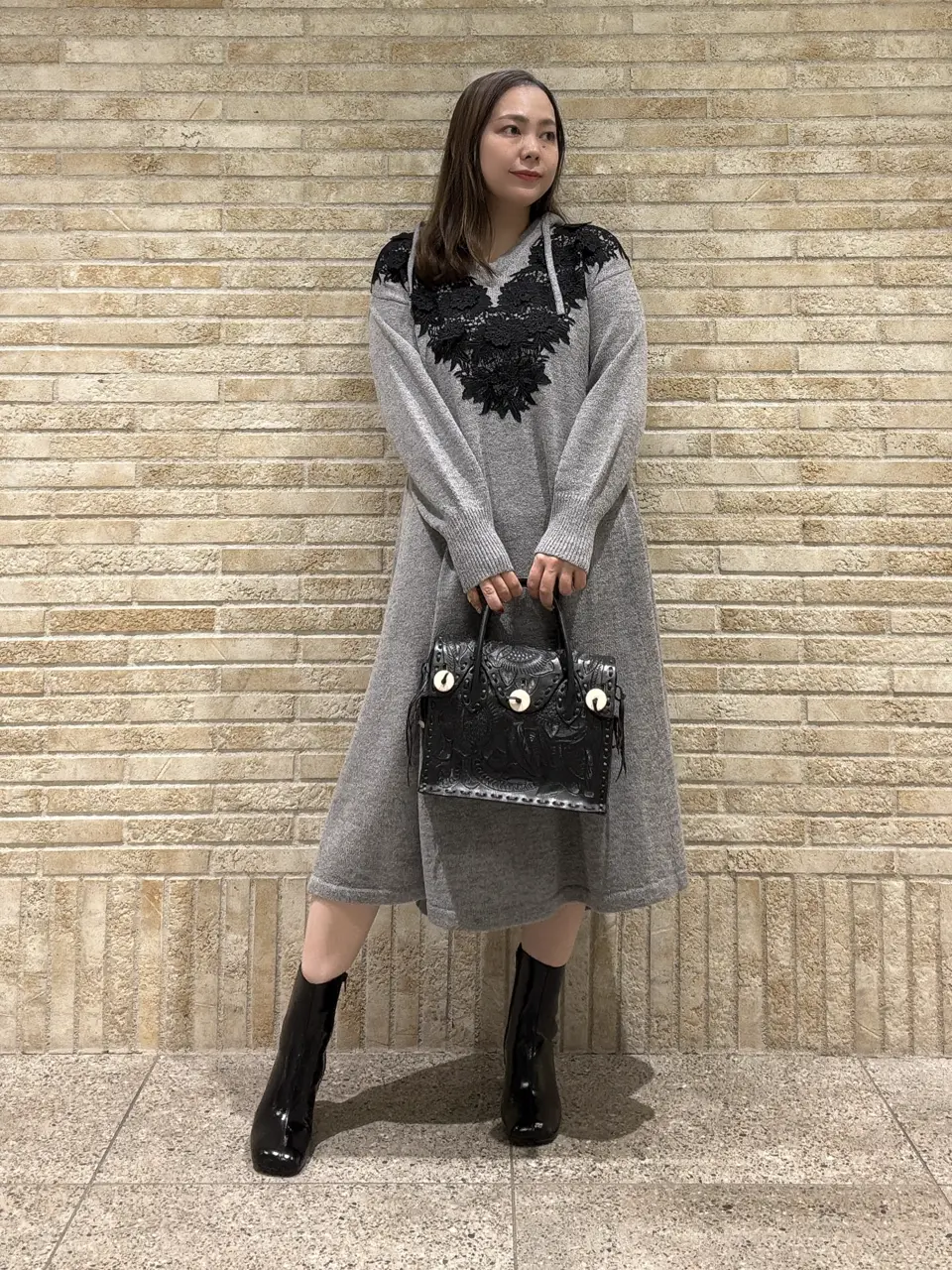  泉　敦子 コーディネート画像