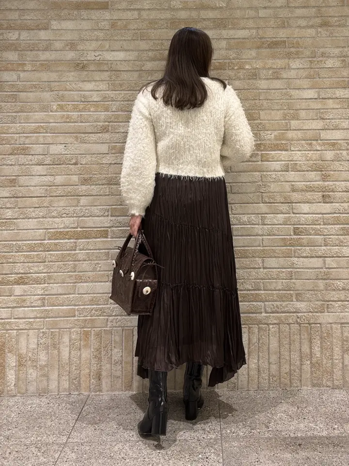 GRACE CONTINENTAL 泉　敦子 コーディネート画像