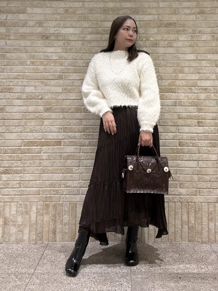 GRACE CONTINENTAL 泉　敦子 コーディネート画像