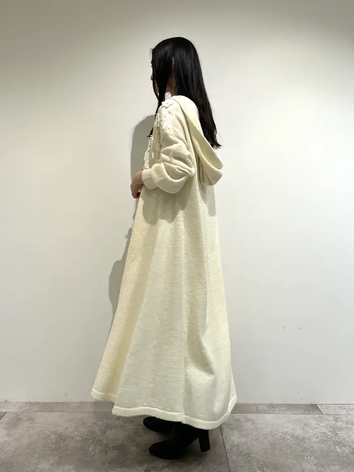 GRACE CONTINENTAL Nakatsu.m コーディネート画像