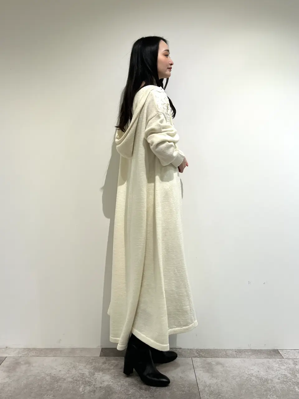 GRACE CONTINENTAL Nakatsu.m コーディネート画像