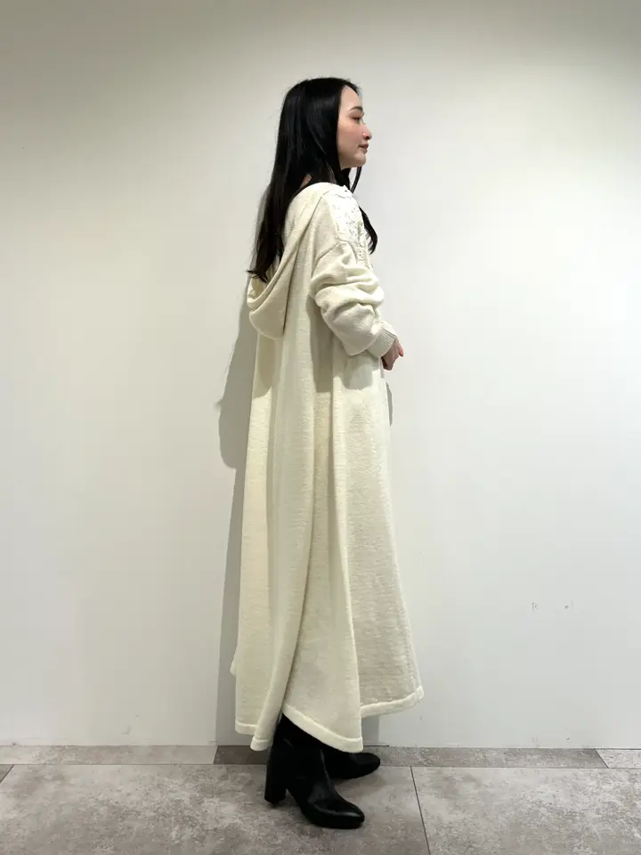 GRACE CONTINENTAL Nakatsu.m コーディネート画像