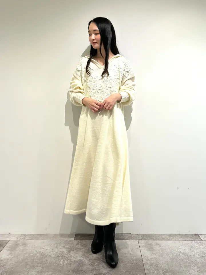 GRACE CONTINENTAL Nakatsu.m コーディネート画像