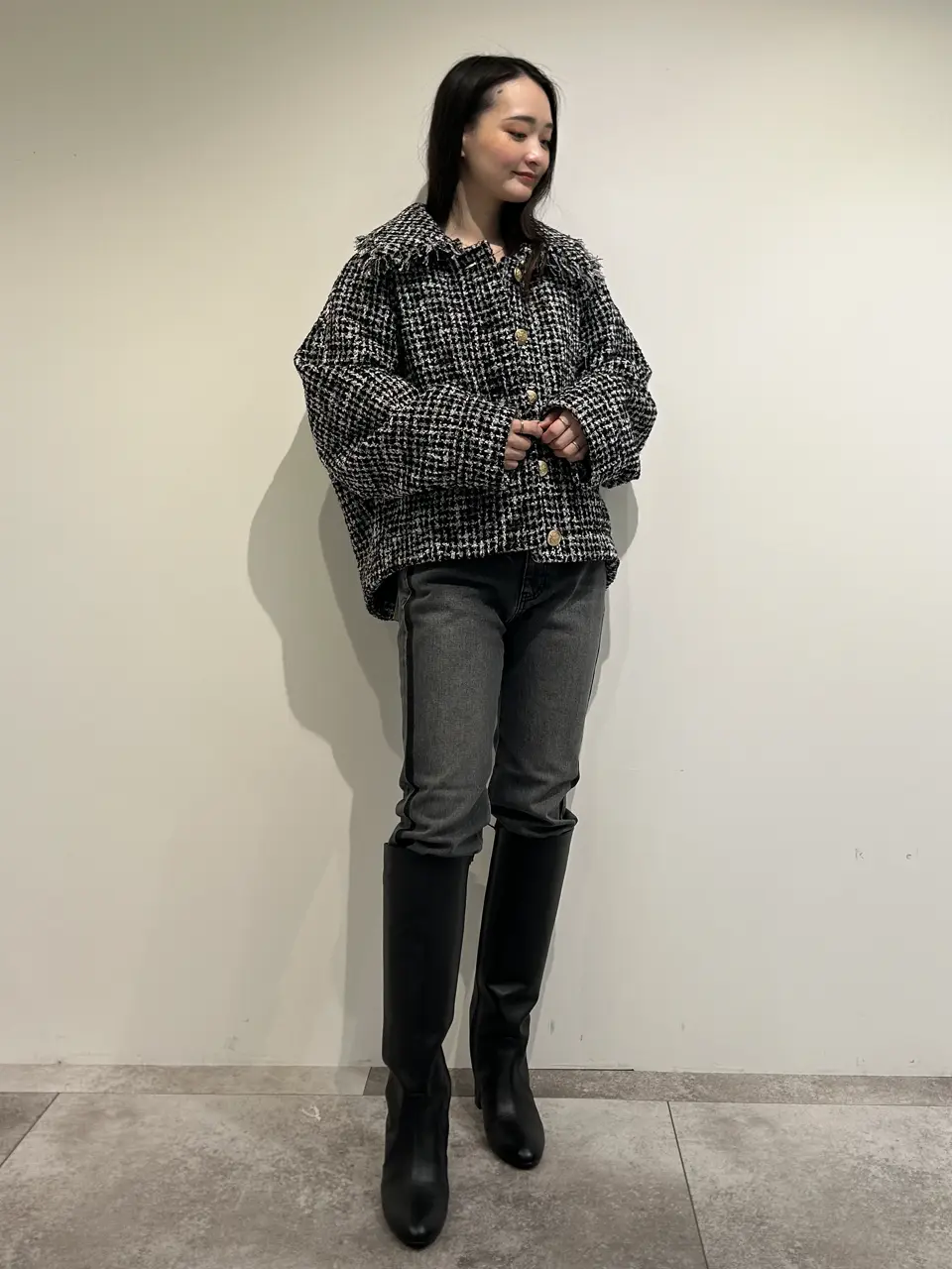  Nakatsu.m コーディネート画像