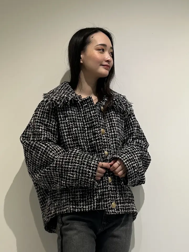 GRACE CONTINENTAL Nakatsu.m コーディネート画像