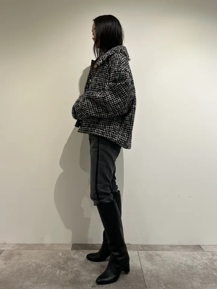 GRACE CONTINENTAL Nakatsu.m コーディネート画像