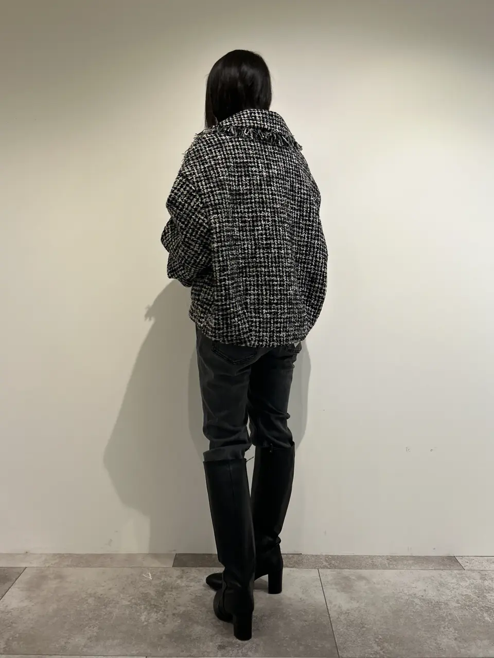 GRACE CONTINENTAL Nakatsu.m コーディネート画像