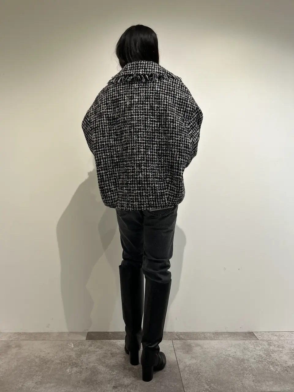 GRACE CONTINENTAL Nakatsu.m コーディネート画像