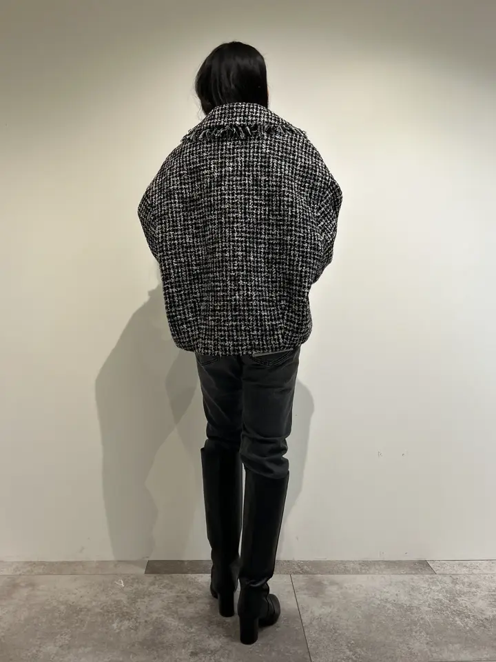 GRACE CONTINENTAL Nakatsu.m コーディネート画像