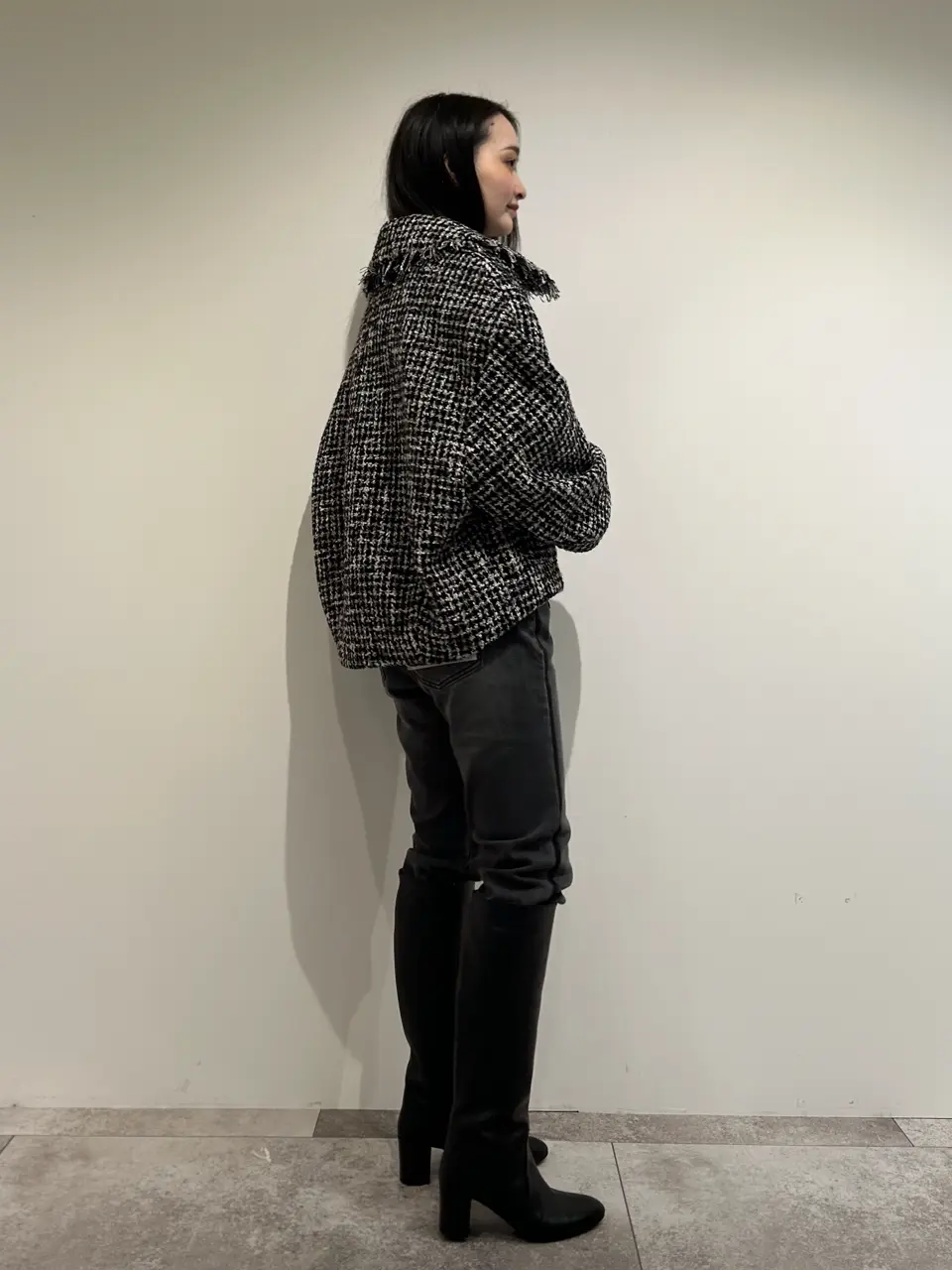 GRACE CONTINENTAL Nakatsu.m コーディネート画像