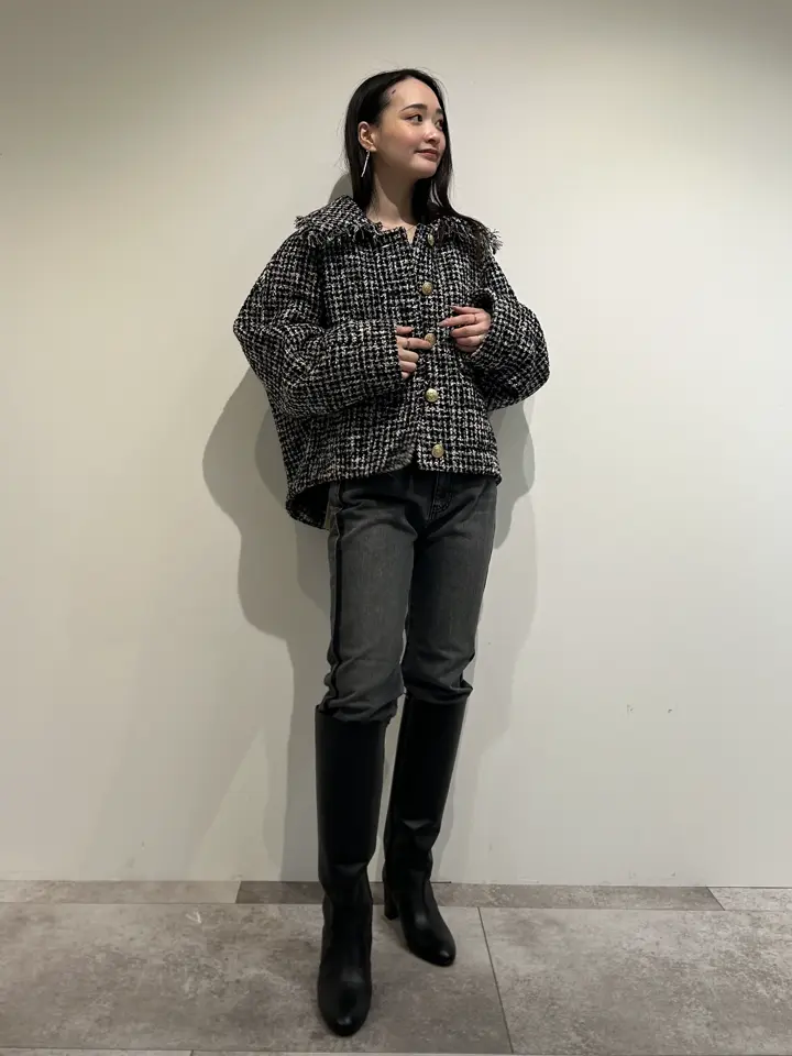 GRACE CONTINENTAL Nakatsu.m コーディネート画像