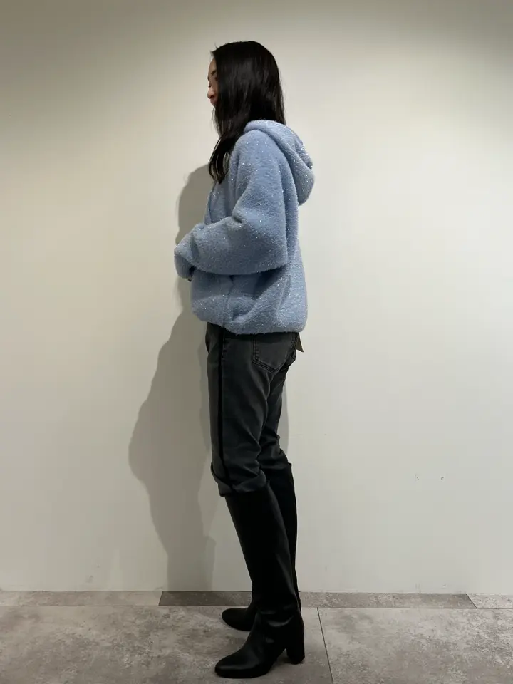 GRACE CONTINENTAL Nakatsu.m コーディネート画像