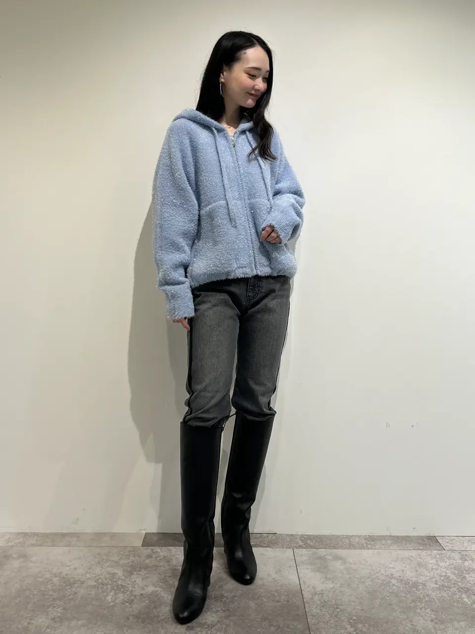 GRACE CONTINENTAL Nakatsu.m コーディネート画像