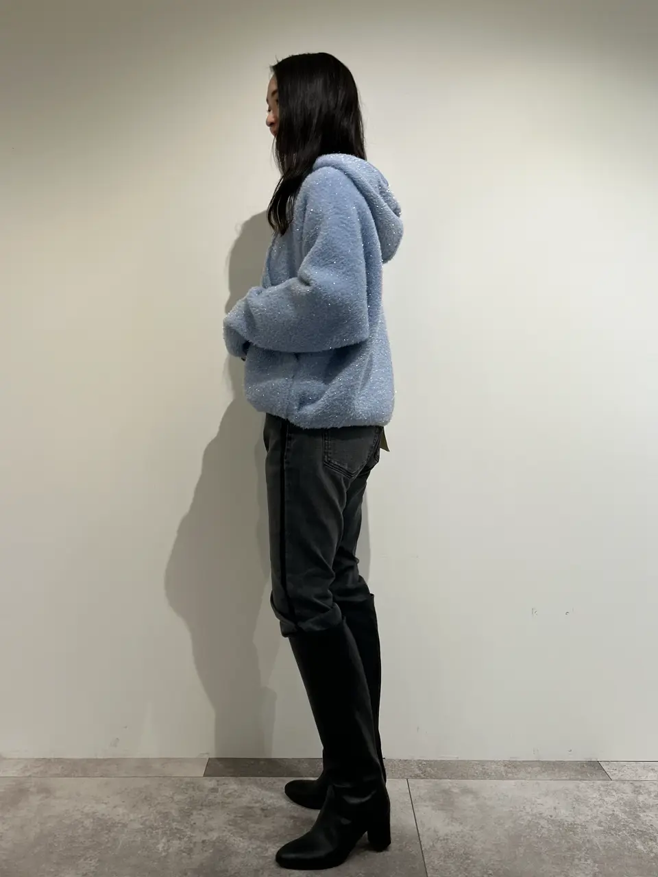 GRACE CONTINENTAL Nakatsu.m コーディネート画像