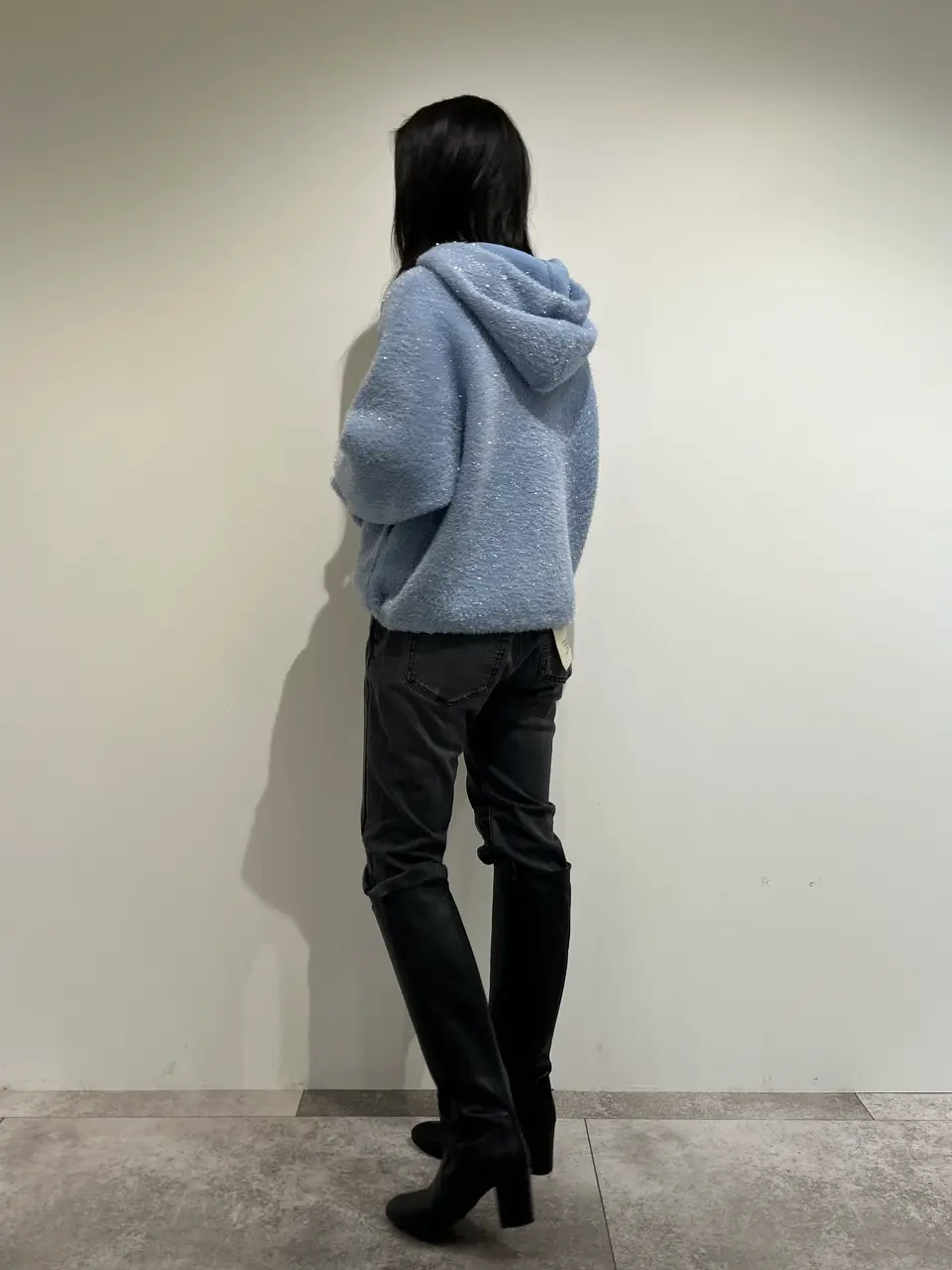 GRACE CONTINENTAL Nakatsu.m コーディネート画像