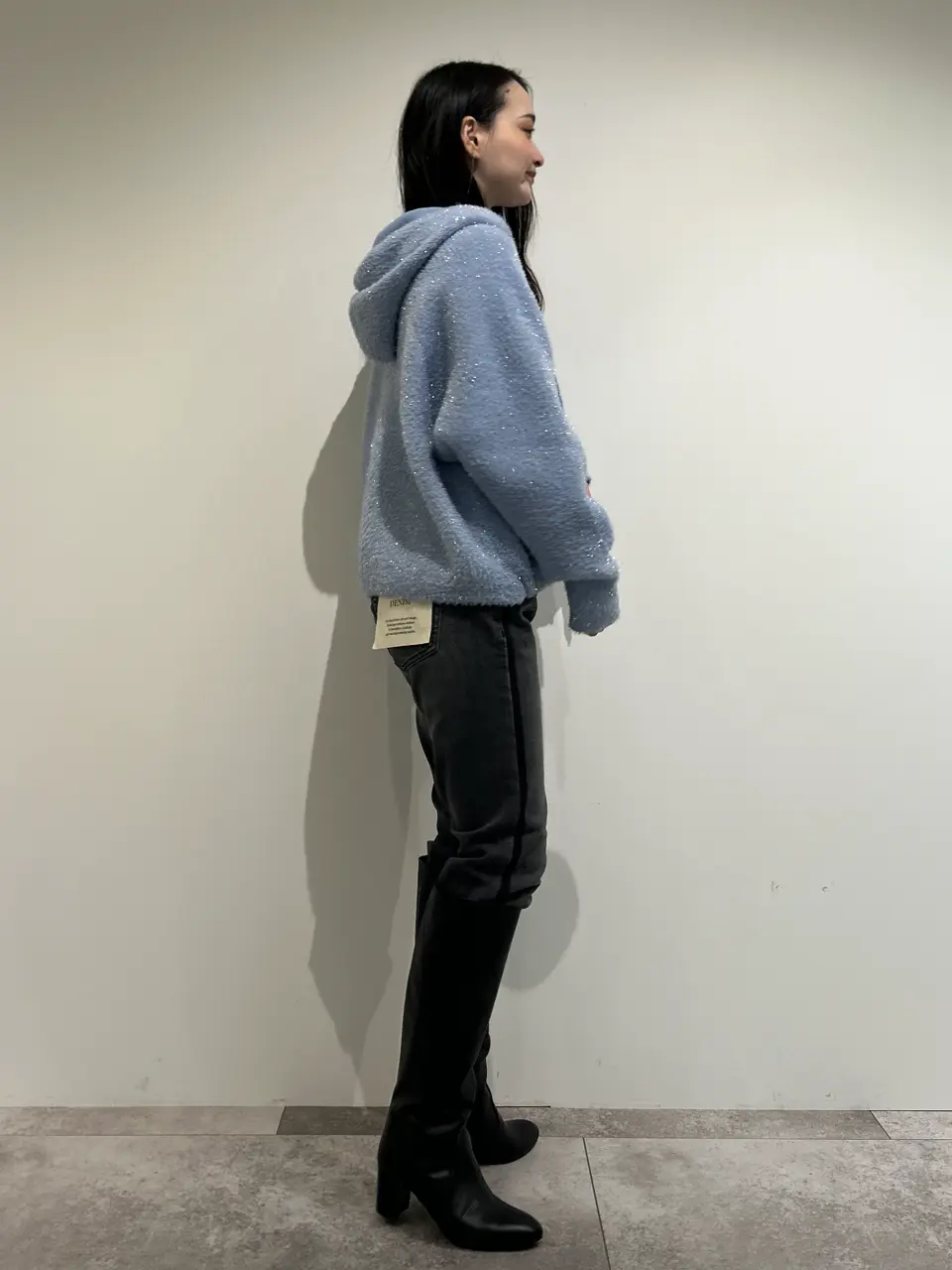 GRACE CONTINENTAL Nakatsu.m コーディネート画像