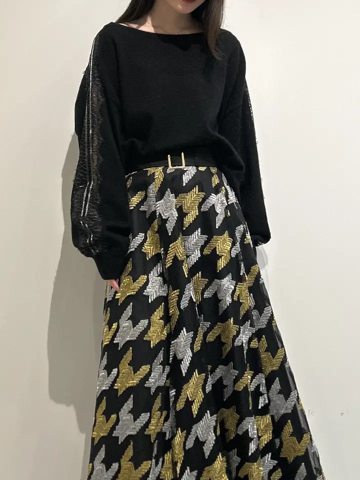 GRACE CONTINENTAL Nakatsu.m コーディネート画像