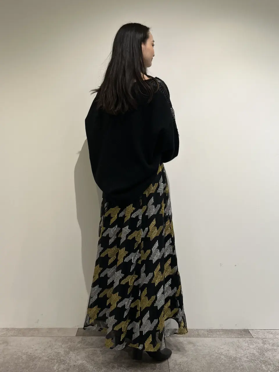 GRACE CONTINENTAL Nakatsu.m コーディネート画像