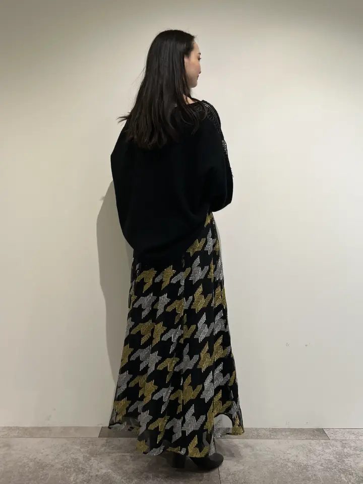 GRACE CONTINENTAL Nakatsu.m コーディネート画像