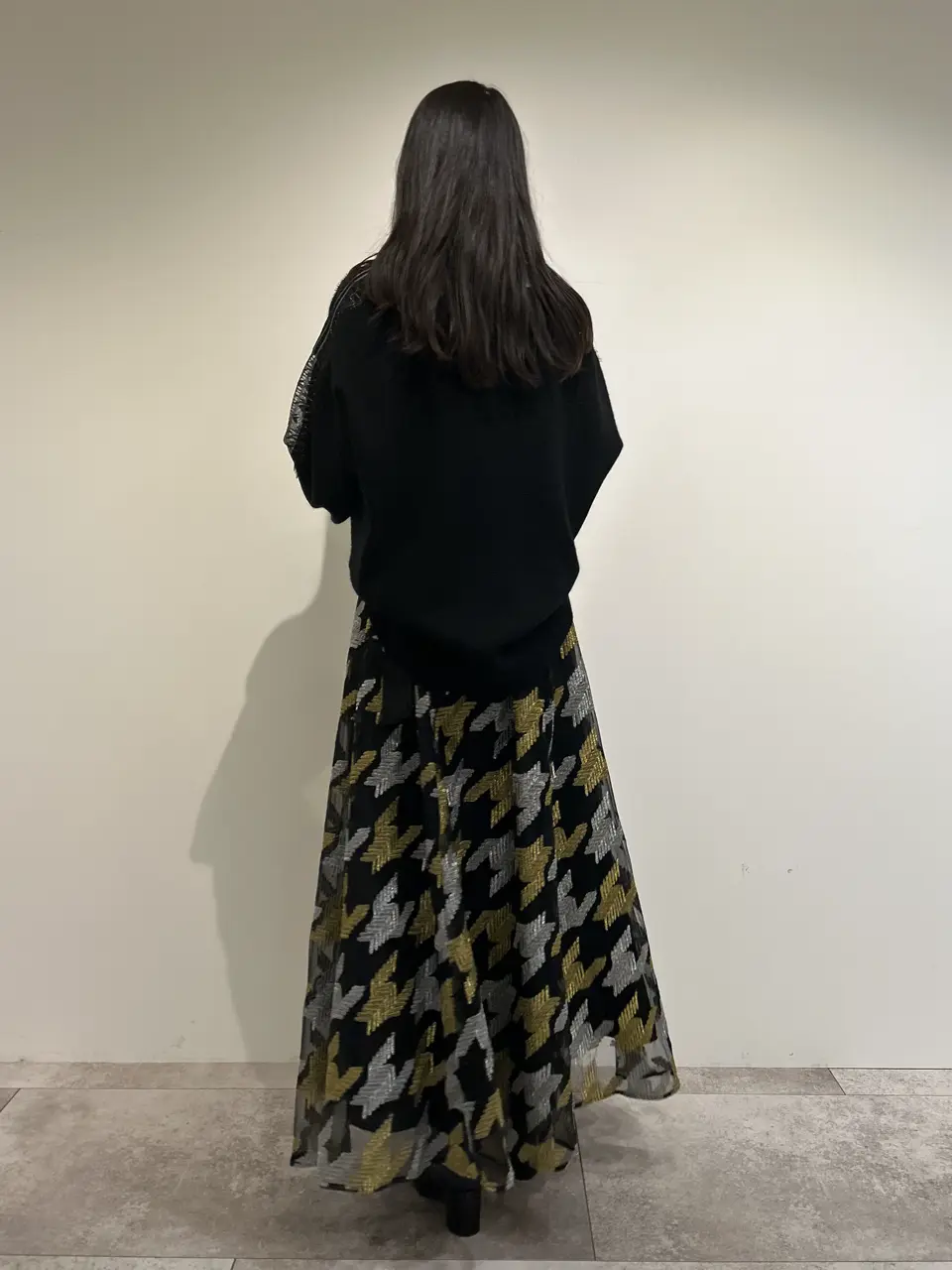 GRACE CONTINENTAL Nakatsu.m コーディネート画像