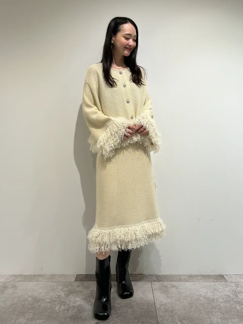 GRACE CONTINENTAL Nakatsu.m コーディネート画像