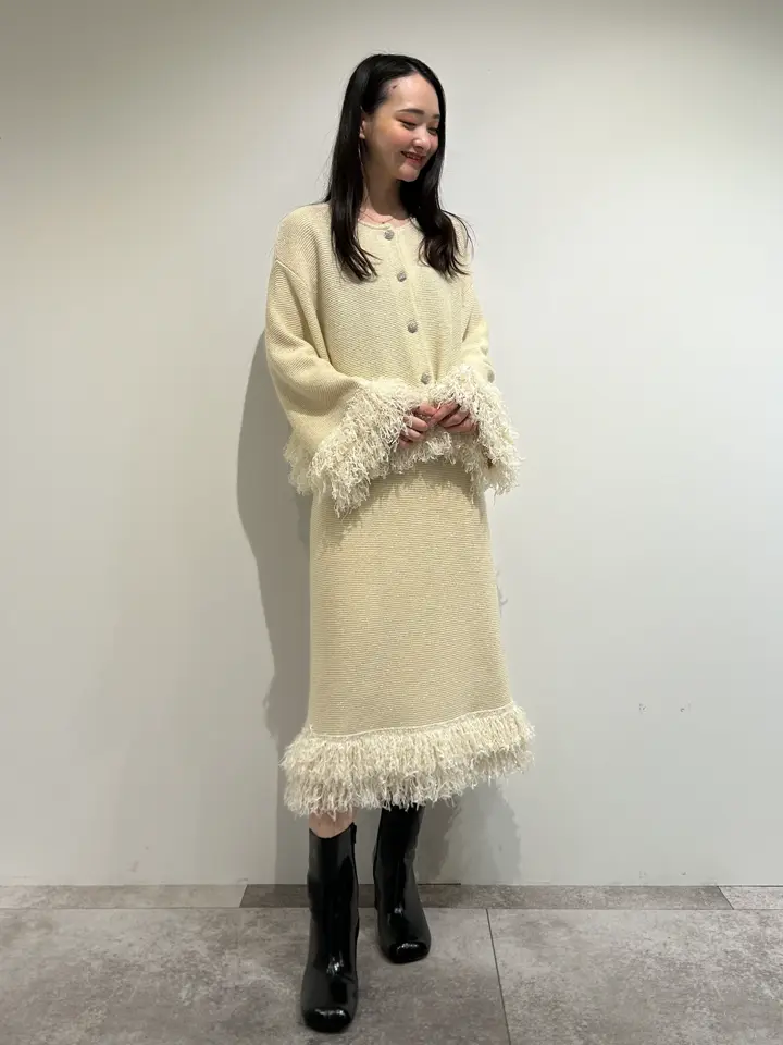 GRACE CONTINENTAL Nakatsu.m コーディネート画像